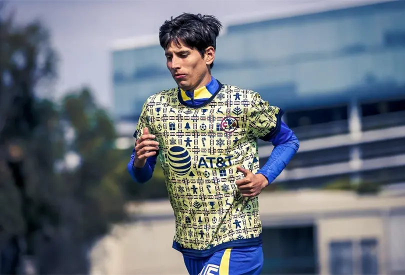 El futbolista no dud&oacute; en revelar que difundieron informaci&oacute;n falsa sobre su paso en el Am&eacute;rica.