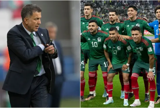 Juan Carlos Osorio reveló los motivos por los que los jugadores mexicanos no progresan y no consiguen buenos resultados.