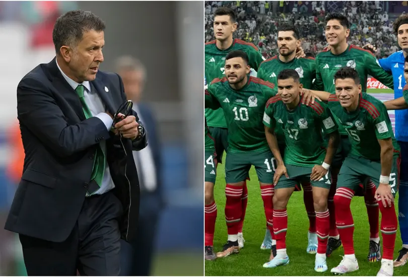 Juan Carlos Osorio revel&oacute; los motivos por los que los jugadores mexicanos no progresan y no consiguen buenos resultados.