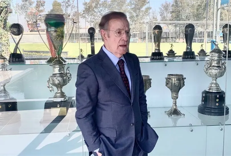José Ramón Fernández aseguró que un partido de Qatar 2022 estaba amañado José Ramón Fernández aseguró que un partido de Qatar 2022 estaba amañado