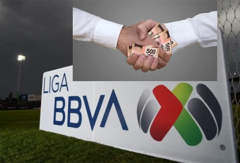 A lo largo de la historia del futbol mexicano se comprobaron diferentes casos de corrupción. A lo largo de la historia del futbol mexicano se comprobaron diferentes casos de corrupción.