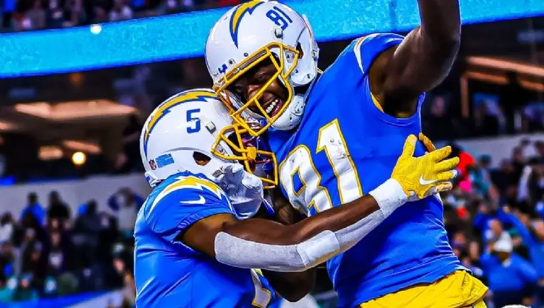 Los Ángeles Chargers son uno de los equipos clasificados a los NFL Playoffs - Archivo Referee