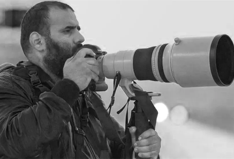 Un fotoperiodista falleció mientras cubría el Mundial de Qatar 2022 Un fotoperiodista falleció mientras cubría el Mundial de Qatar 2022