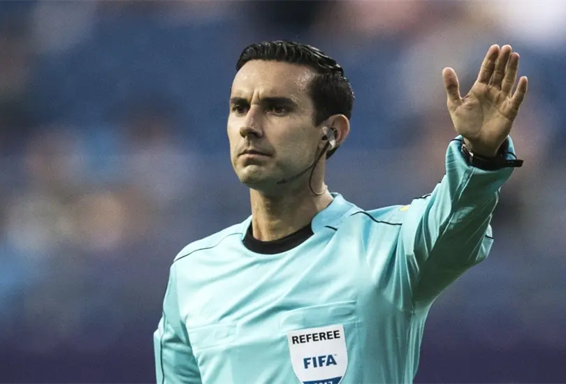 César Ramos ha tenido un buen desempeño en Qatar 2022. César Ramos ha tenido un buen desempeño en Qatar 2022.