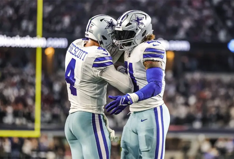 Los Dallas Cowboys y otros equipos est&aacute;n en la pelea por llegar a los NFL playoffs 2022