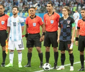 Qatar 2022: ¿Mal augurio? Lo que pasó la última vez que Argentina enfrentó a Croacia