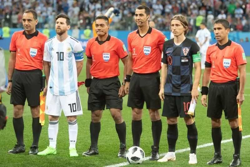 Argentina y Croacia tienen historia en las Copas del Mundo donde los sudamericanos no terminaron bien parado tras su &uacute;ltimo duelo.