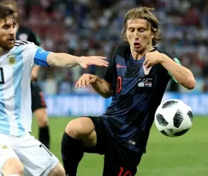 Messi vs Modric: El duelo de 2 ganadores del balón de Oro que van por su primer Mundial