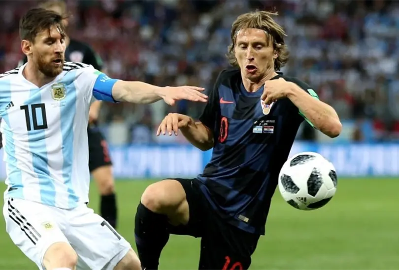 Lionel Messi y Luka Modric se enfrentar&aacute;n de nueva cuenta en Qatar 2022