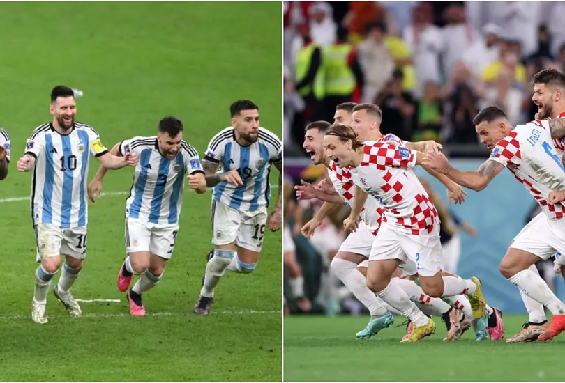 Argentina y Croacia se enfrentar&aacute;n en la primera semifinal de Qatar 2022 donde parece haber un claro favorito en los pron&oacute;sticos.