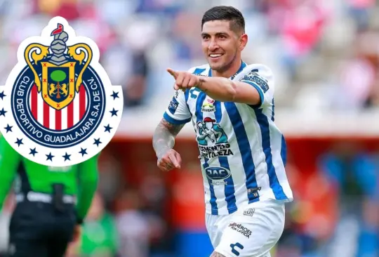 Víctor Guzmán estaría cerca de firmar su regreso a Chivas de cara al Clausura 2023 de la Liga MX. Víctor Guzmán estaría cerca de firmar su regreso a Chivas de cara al Clausura 2023 de la Liga MX.