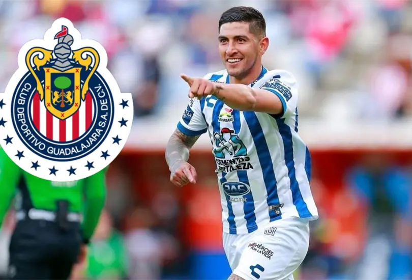 V&iacute;ctor Guzm&aacute;n estar&iacute;a cerca de firmar su regreso a Chivas de cara al Clausura 2023 de la Liga MX.