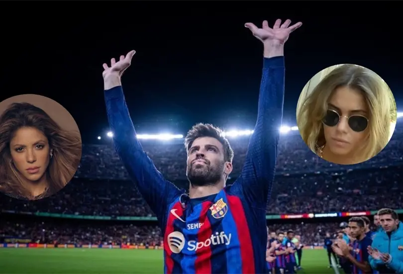 Piqu&eacute; y Clara Ch&iacute;a siguen en la pol&eacute;mica.