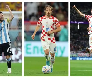 Qatar 2022: ¿Qué jugadores de Argentina y Croacia se enfrentaron en 2018 y lo harán en 2022?
