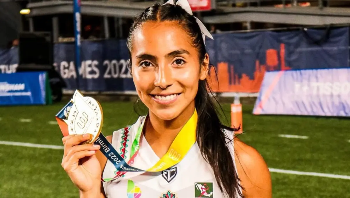El Flag Football fue el &uacute;ltimo triunfo importante que ha tenido M&eacute;xico en deportes de conjunto, pues en el 2022 se coronaron campeones mundiales, donde Diana Flores fue considerada como MVP del torneo y la llev&oacute; a tener participaciones con la NFL y ser la protagonista del comercial oficial del Super Bowl LVII.