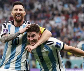 Qatar 2022: Messi y Julián Álvarez destrozan a Croacia para hacer historia con Argentina