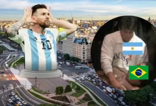 Lionel Messi y Argentina se llevaron una ola de memes tras conseguir su pase a la Final de Qatar 2022.