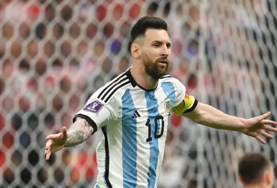 Lionel Messi busca ganar su segunda final de Copa del Mundo en Qatar 2022