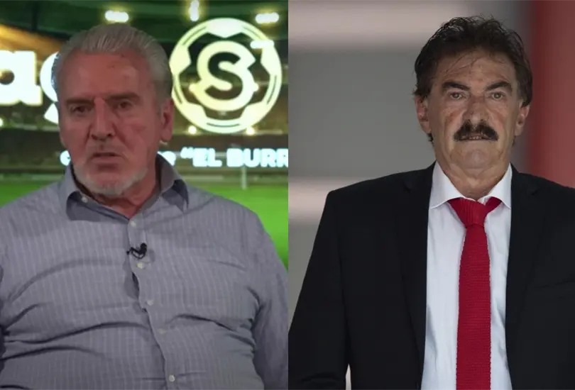 Carlos Albert critic&oacute; a Ricardo La Volpe