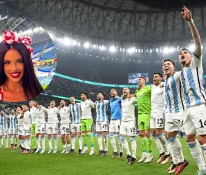 Ivana Knoll se lanza contra Argentina tras avanzar a la Final de Qatar 2022