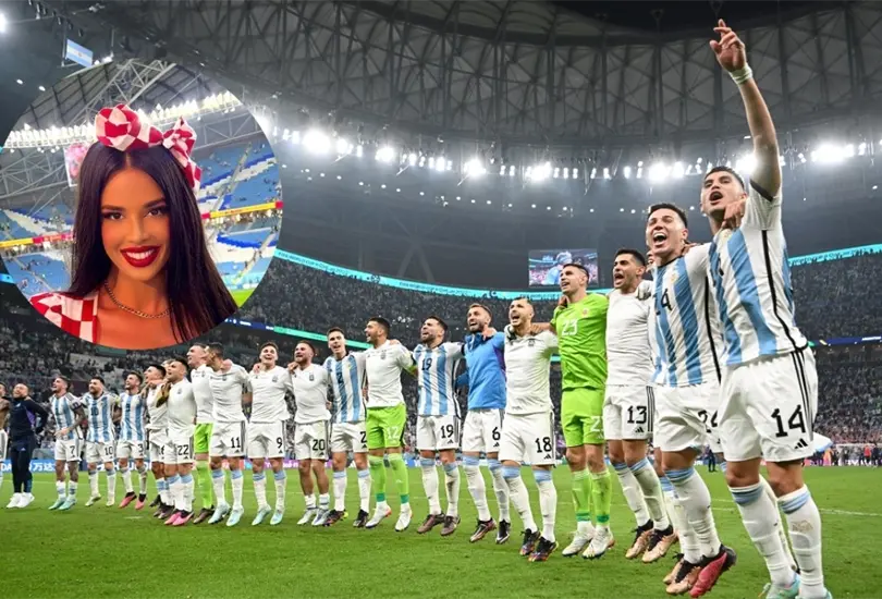 Ivan Knoll lament&oacute; el pase de Argentina a la Final.