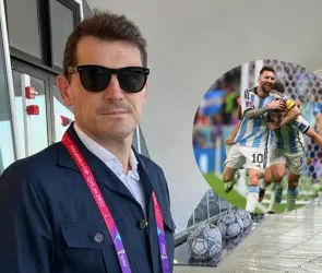 Iker Casillas respalda a árbitro mexicano y asegura que no era penal para Argentina