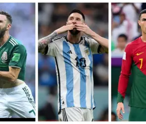"En México no tenemos un Messi o un CR7", Layún señala las carencias de la Selección Mexicana
