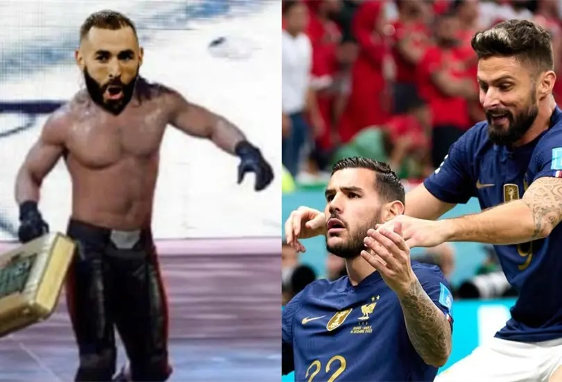 Aficionados consideran que Karim Benzema aparecería de último minuto con la Selección de Francia. Aficionados consideran que Karim Benzema aparecería de último minuto con la Selección de Francia.