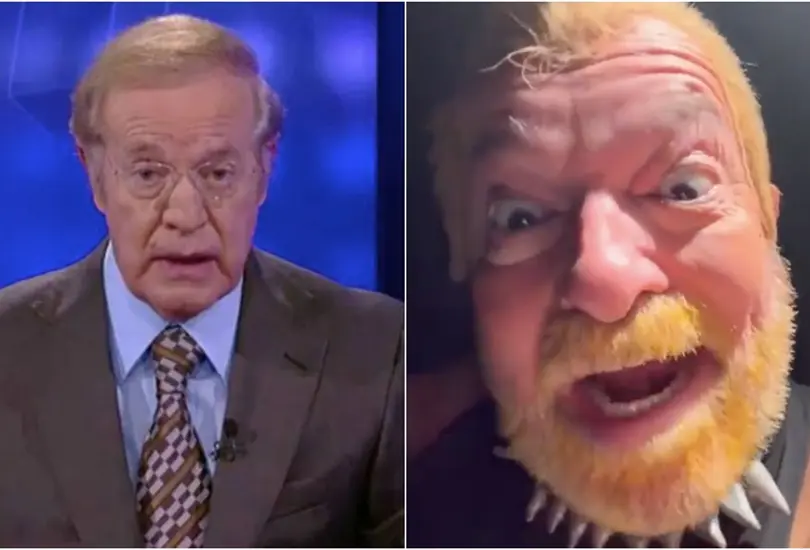 El Hooligan lanz&oacute; advertencia a Jos&eacute; Ram&oacute;n Fern&aacute;ndez.