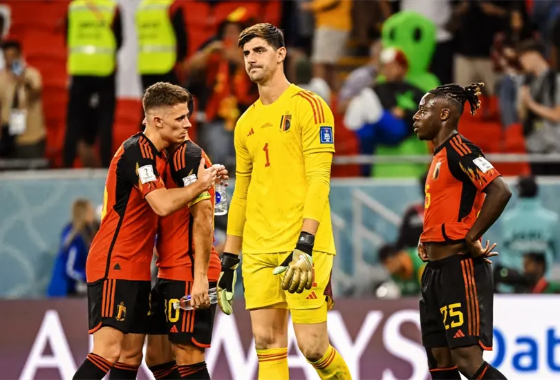 LA Seleciccón de Bélgica dio los requisitos para encontrar a su nuevo entrenador tras el fracaso en Qatar 2022. LA Seleciccón de Bélgica dio los requisitos para encontrar a su nuevo entrenador tras el fracaso en Qatar 2022.