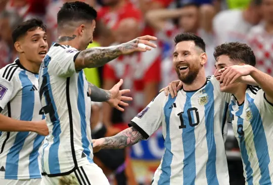 Argentina jugará su sexta final en la historia de los Mundiales y repasamos todos sus resultados.