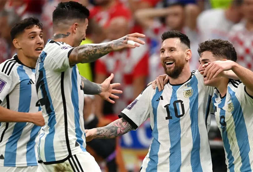 Argentina jugar&aacute; su sexta final en la historia de los Mundiales y repasamos todos sus resultados.