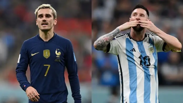 Argentina y Francia jugarán la final de Qatar 2022 - Twitter @FIFAWorldCup_es