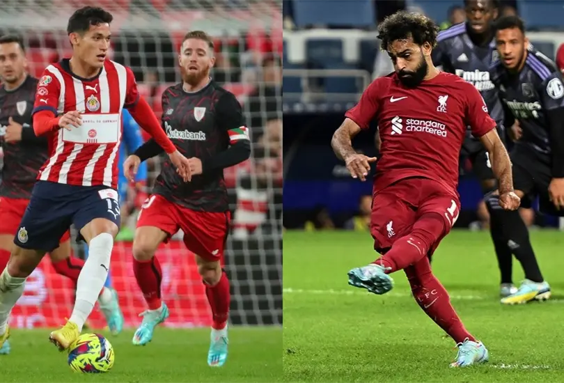 La Liga MX y la Premier League son algunas de las ligas que reanudarán su actividad luego de Qatar 2022 La Liga MX y la Premier League son algunas de las ligas que reanudarán su actividad luego de Qatar 2022