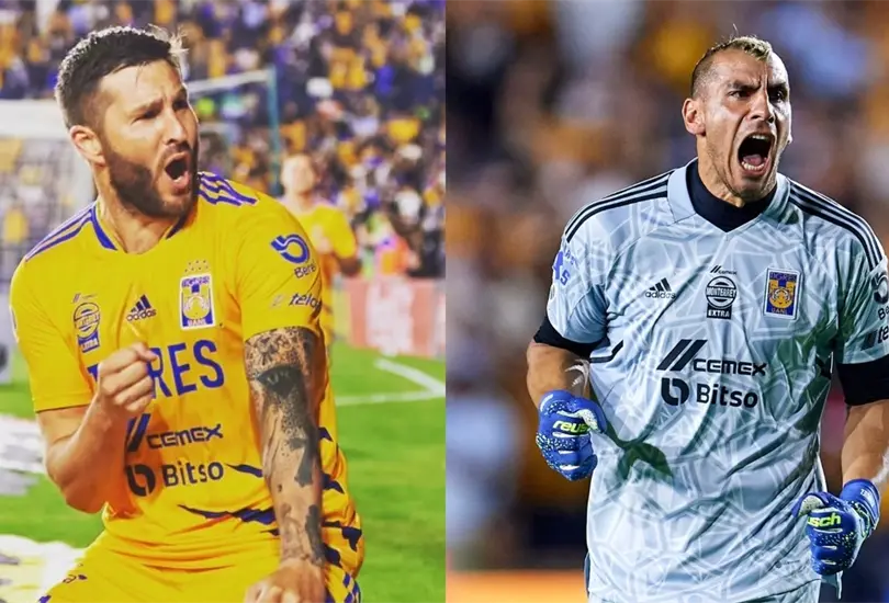 Nahuel Guzm&aacute;n dio a conocer que Andr&eacute;-Pierre Gignac no le ha querido pagar la apuesta que hicieron en la final del Mundial de Qatar 2022.