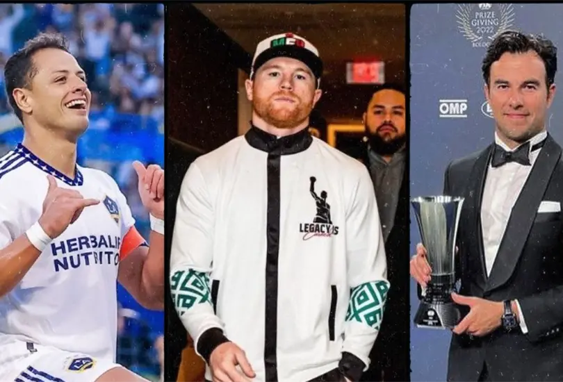 Los tapat&iacute;os son los deportistas que m&aacute;s alegr&iacute;as le han dado a la afici&oacute;n mexicana en los &uacute;ltimos a&ntilde;os. 