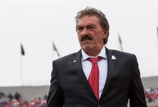 Ricardo La Volpe ha tenido una larga trayectoria en el futbol mexicano.