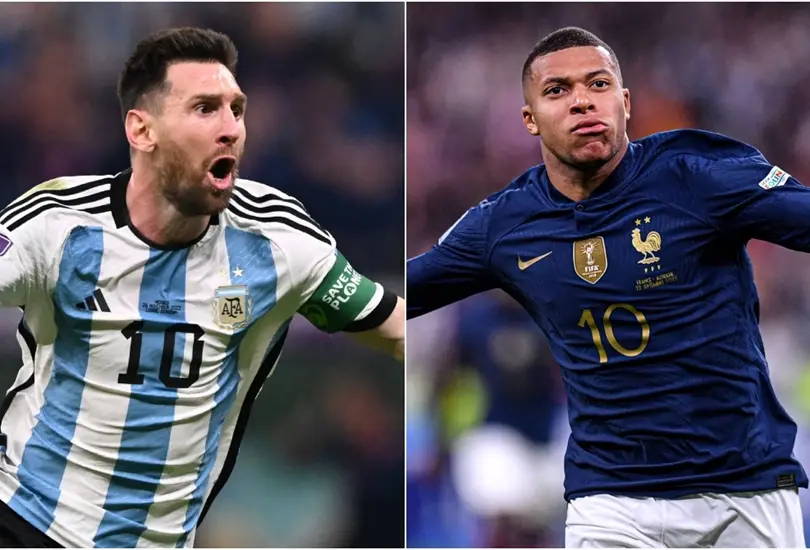 A pesar de la diferencia de edad, ambos ya marcaron su propio legado en el futbol.