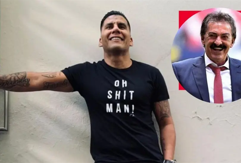 Carlos Salcido record&oacute; c&oacute;mo fueron los primeros d&iacute;as que pas&oacute; junto a Ricardo La Volpe en la Selecci&oacute;n Mexicana.