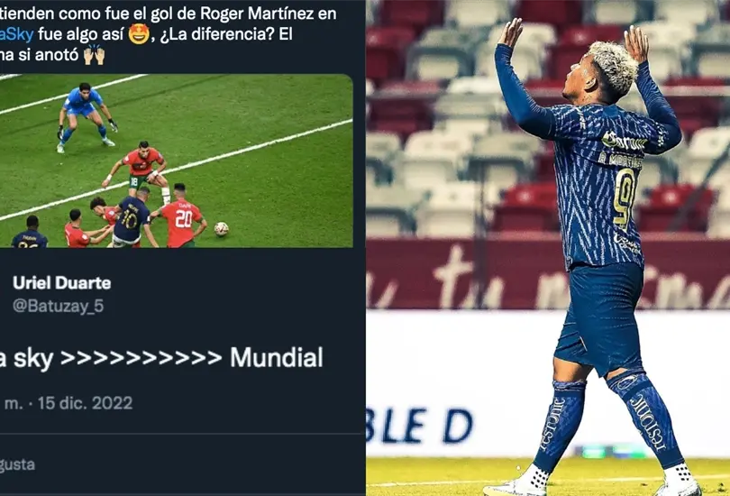 Los memes se hicieron presentes en la Copa Sky entre Am&eacute;rica y Necaxa.