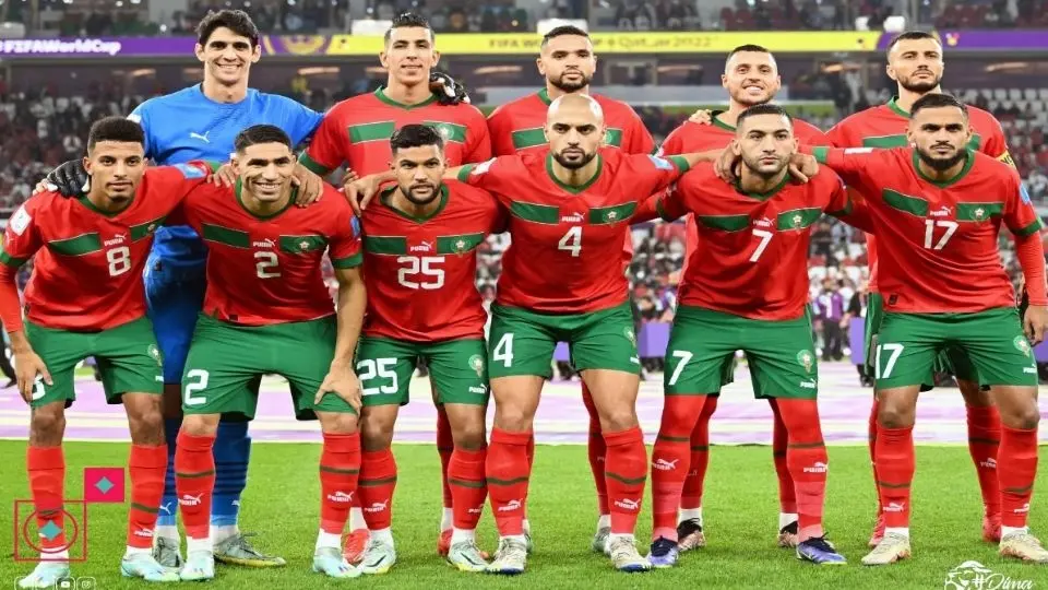 Marruecos juega con muchos jugadores no nacidos en el pa&iacute;s marroqu&iacute;.