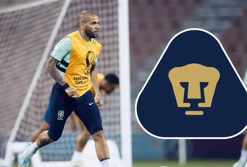 Dani Alves estaría en riesgo de no regresar a la Liga MX con los Pumas. Dani Alves estaría en riesgo de no regresar a la Liga MX con los Pumas.