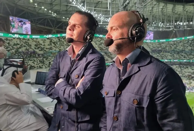 Martinoli y Garc&iacute;a se desconocieron en un partido amistoso organizado por TV Azteca Deportes.