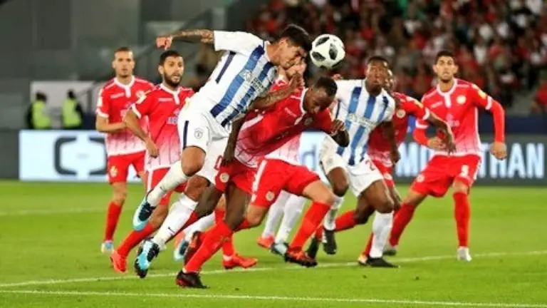 Pachuca es uno de los equipos mexicanos más veces ha participado en el Mundial de Clubes. Foto: Twitter FIFA.