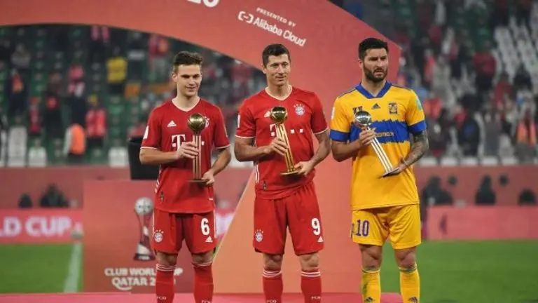 Tigres es el único equipo mexicano que ha disputado una Final del Mundial de Clubes. Foto: Twitter FIFA