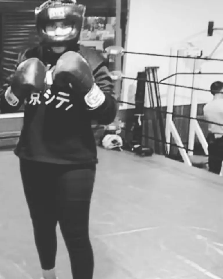 Jeanette Zacarías perdió la vida cuando iniciaba su carrera en el pugilismo profesional. Foto: Instagram @jeanetteg_zz