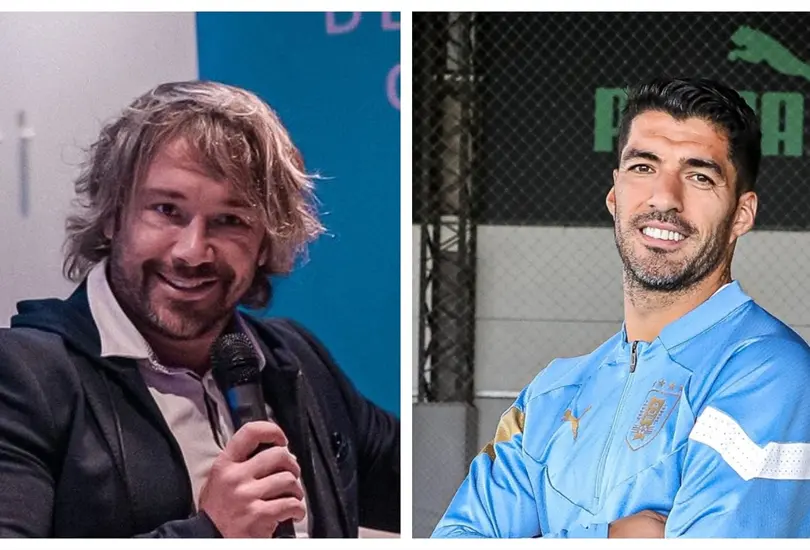 Diego Lugano habl&oacute; sobre la posibilidad de que Luis Su&aacute;rez juegue en la Liga MX
