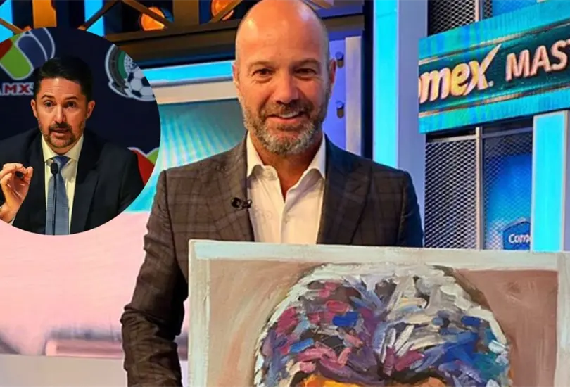 Luis Garc&iacute;a revel&oacute; lo que le sucedi&oacute; a Yon de Luisa al regresar a M&eacute;xico luego de que estuvo en el Mundial de Qatar 2022.