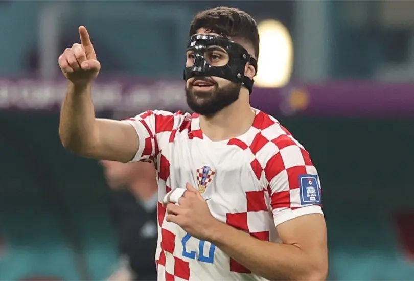 Croacia gan&oacute; la medalla de bronce en Qatar 20022