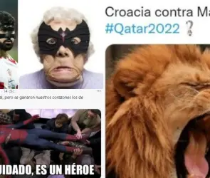 Croacia se queda con el tercer lugar de Qatar 2022 y los memes se rinden ante ellos